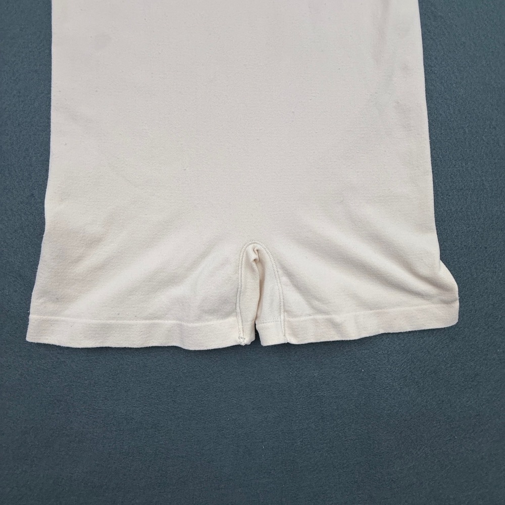 Intimately By Free People Bodysuit Women Extra Small Cream Romper Cami Seamless - Picture 4 of 13